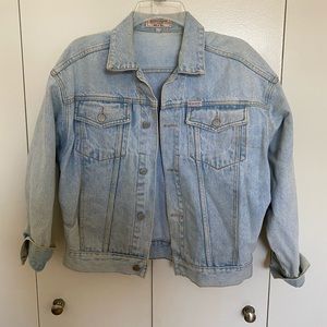 Vintage Guess Denim Jacket